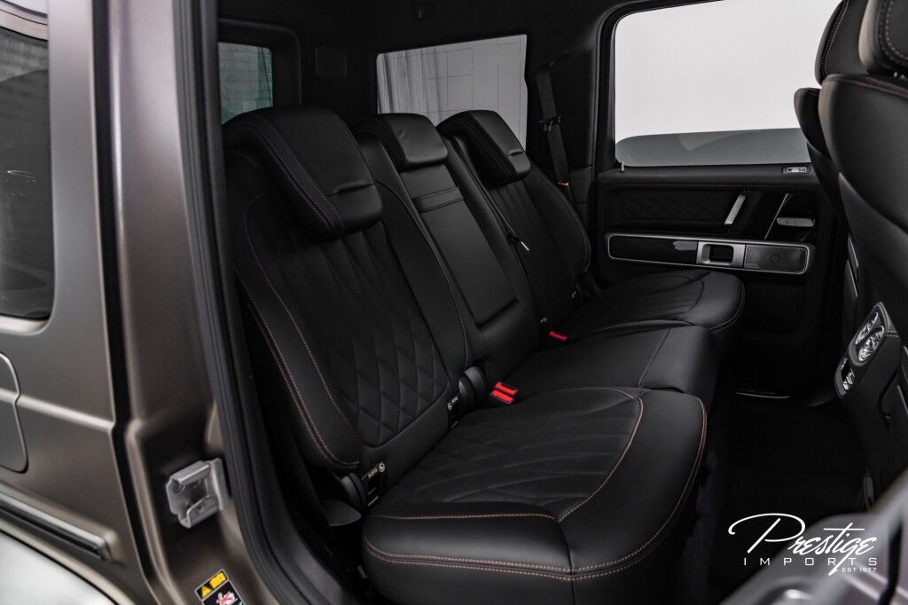 2025 Mercedes-Benz G-Class AMG G 63 North Miami Beach FL