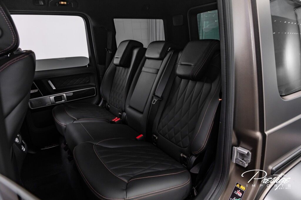 2025 Mercedes-Benz G-Class AMG G 63 North Miami Beach FL