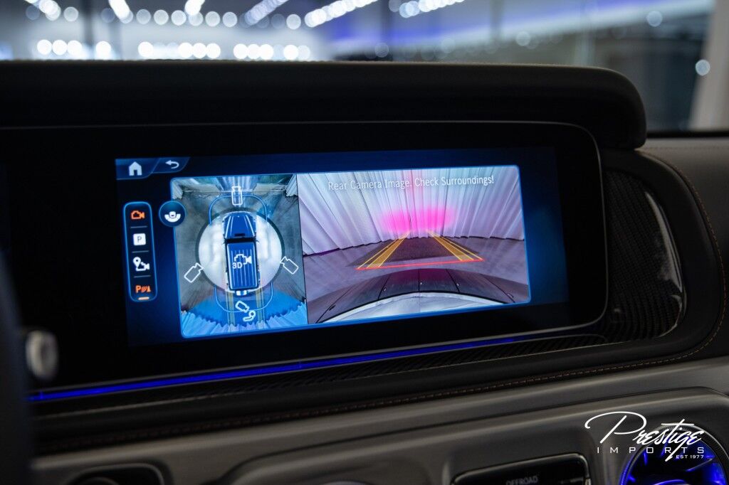 2025 Mercedes-Benz G-Class AMG G 63 North Miami Beach FL