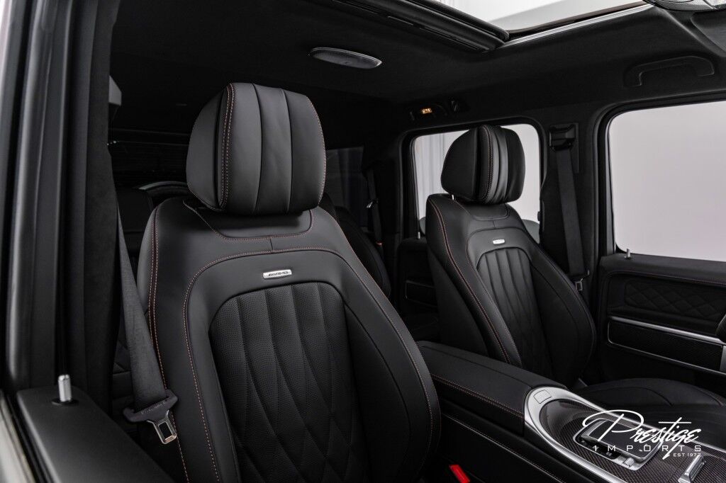 2025 Mercedes-Benz G-Class AMG G 63 North Miami Beach FL