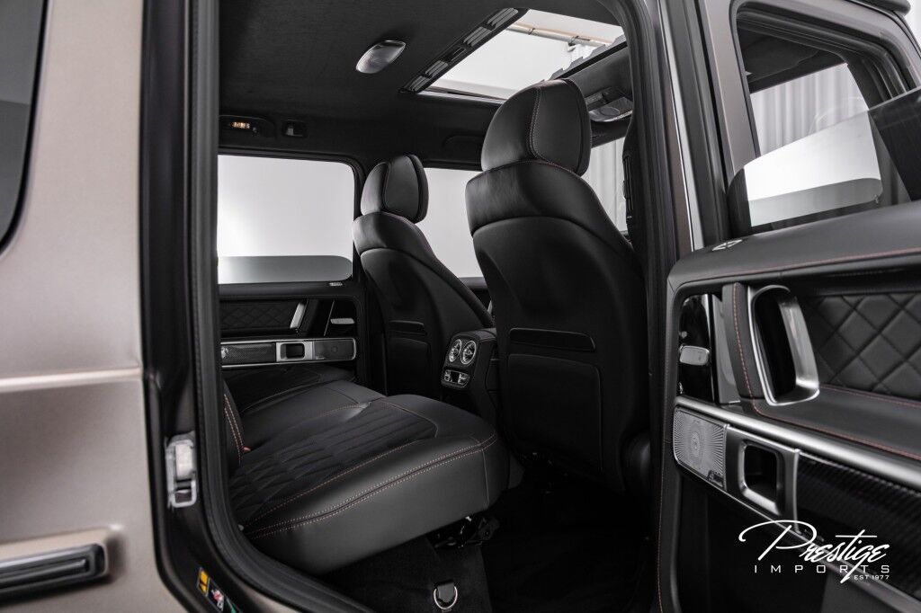 2025 Mercedes-Benz G-Class AMG G 63 North Miami Beach FL