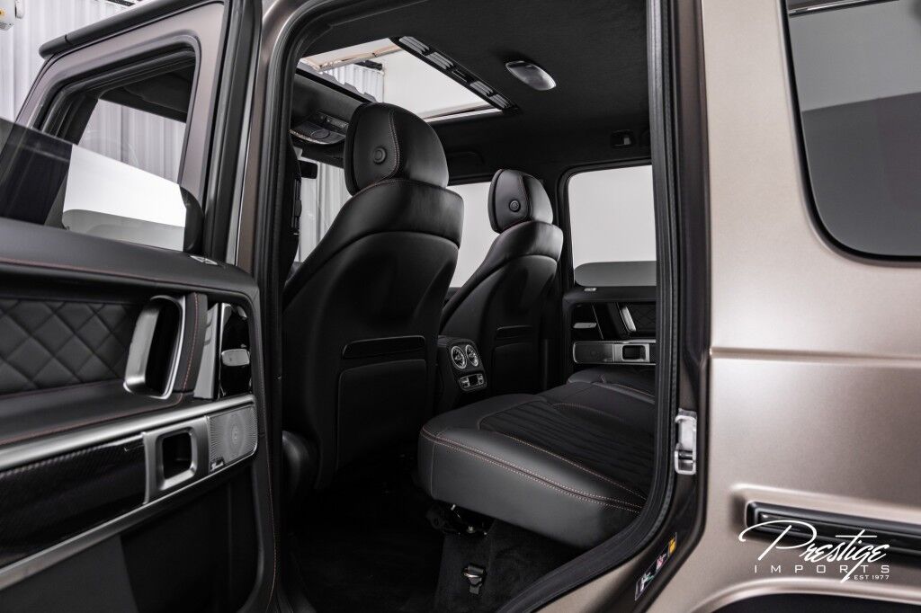 2025 Mercedes-Benz G-Class AMG G 63 North Miami Beach FL