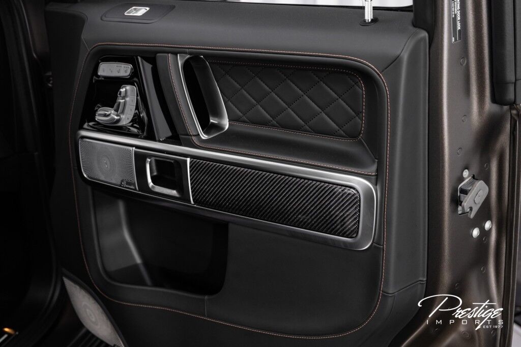 2025 Mercedes-Benz G-Class AMG G 63 North Miami Beach FL