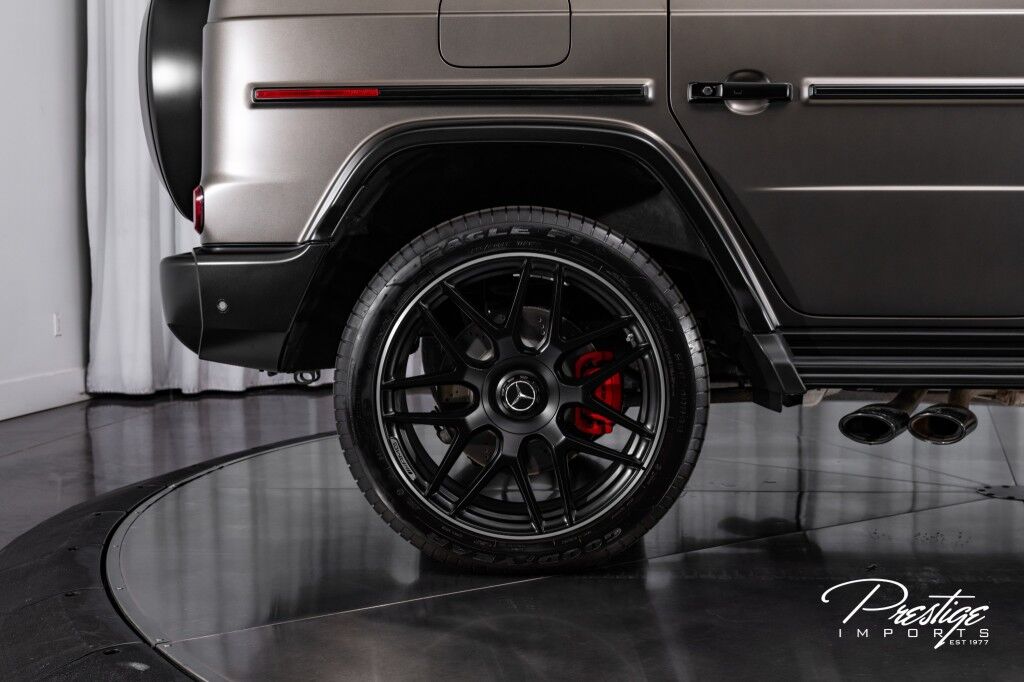 2025 Mercedes-Benz G-Class AMG G 63 North Miami Beach FL