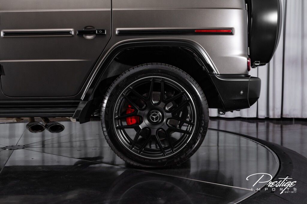 2025 Mercedes-Benz G-Class AMG G 63 North Miami Beach FL