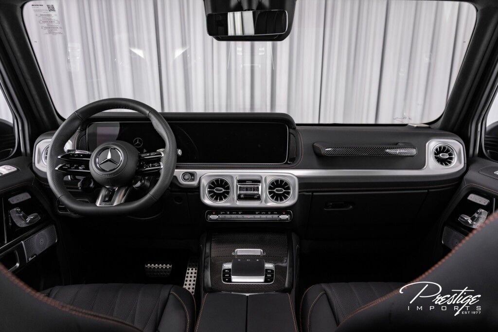 2025 Mercedes-Benz G-Class AMG G 63 North Miami Beach FL