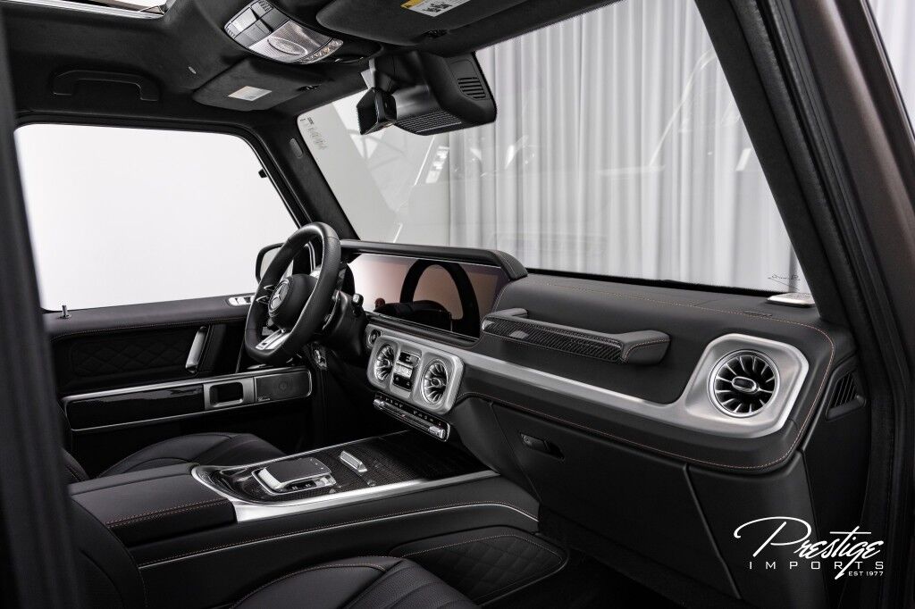 2025 Mercedes-Benz G-Class AMG G 63 North Miami Beach FL