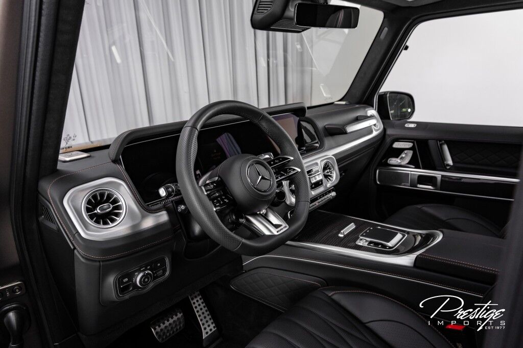 2025 Mercedes-Benz G-Class AMG G 63 North Miami Beach FL