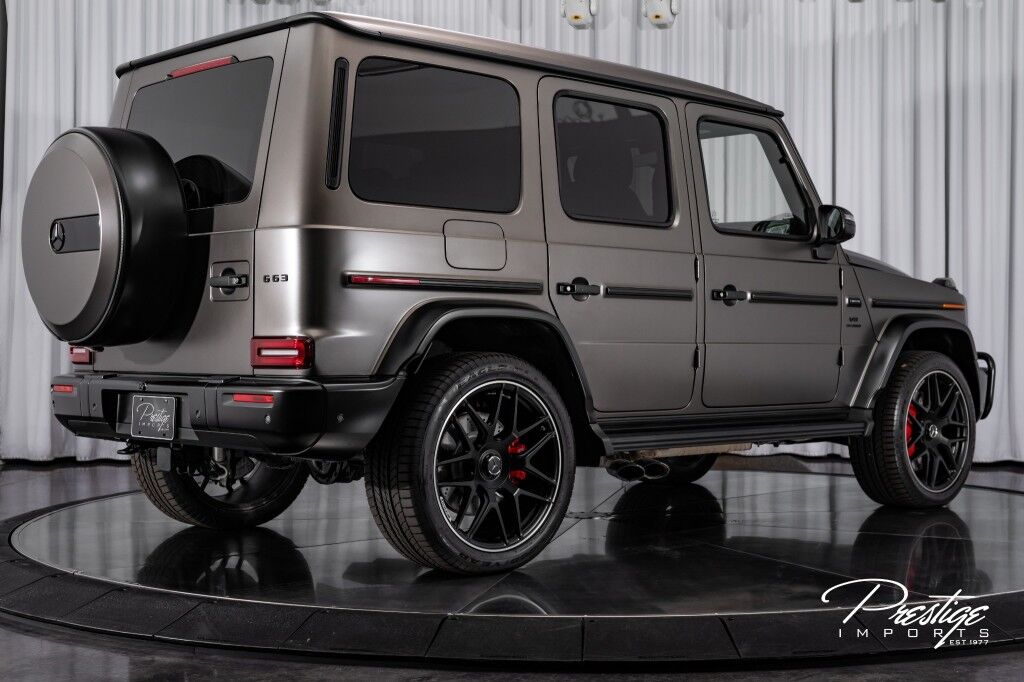 2025 Mercedes-Benz G-Class AMG G 63 North Miami Beach FL