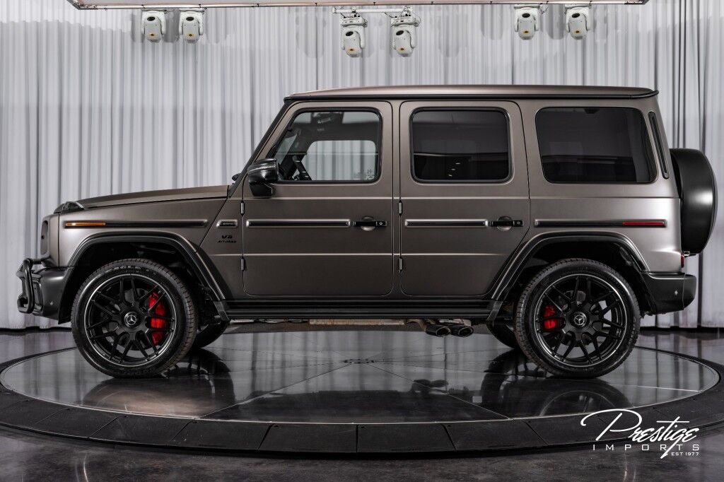 2025 Mercedes-Benz G-Class AMG G 63 North Miami Beach FL