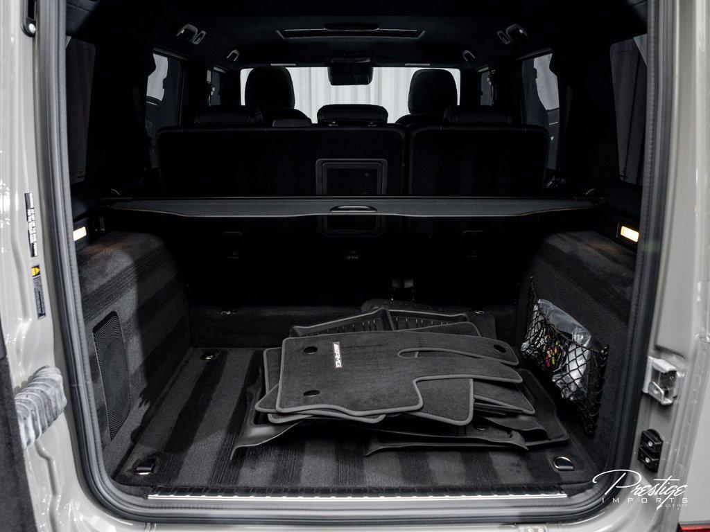 2025 Mercedes-Benz G-Class AMG G 63 North Miami Beach FL