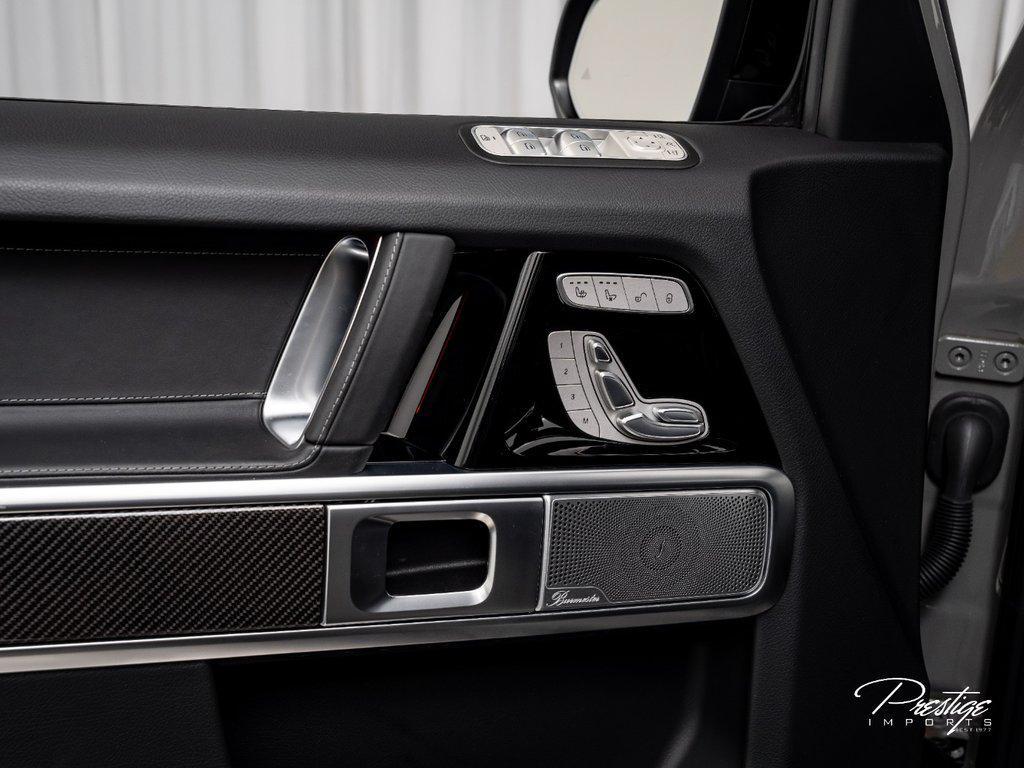 2025 Mercedes-Benz G-Class AMG G 63 North Miami Beach FL