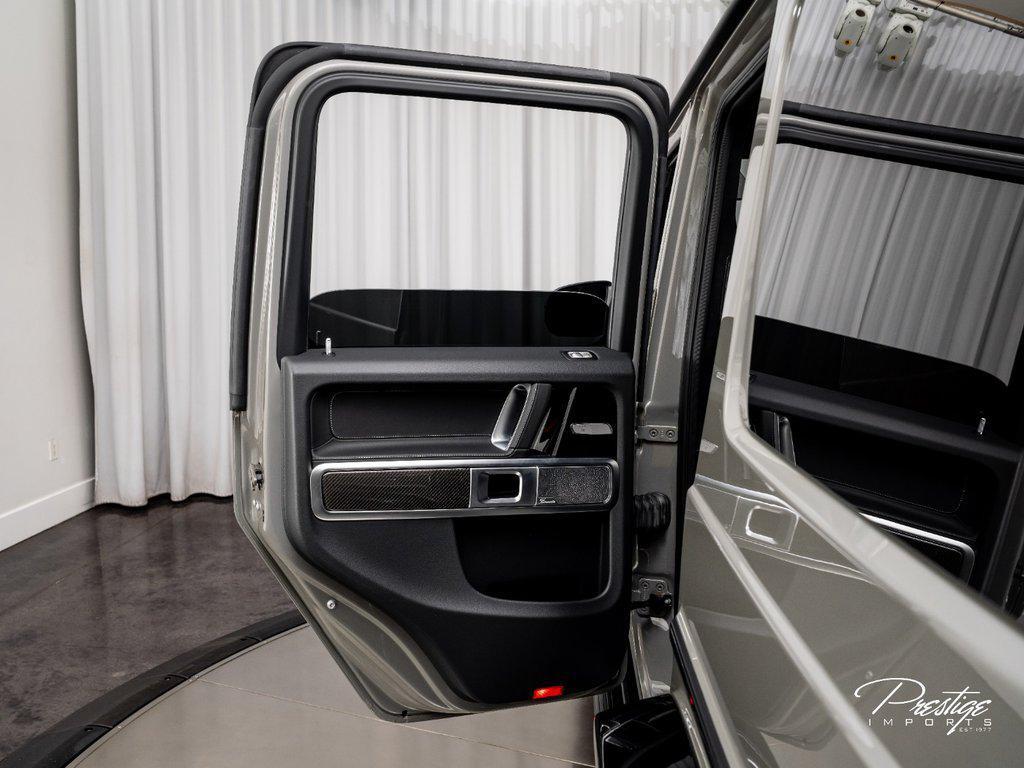 2025 Mercedes-Benz G-Class AMG G 63 North Miami Beach FL