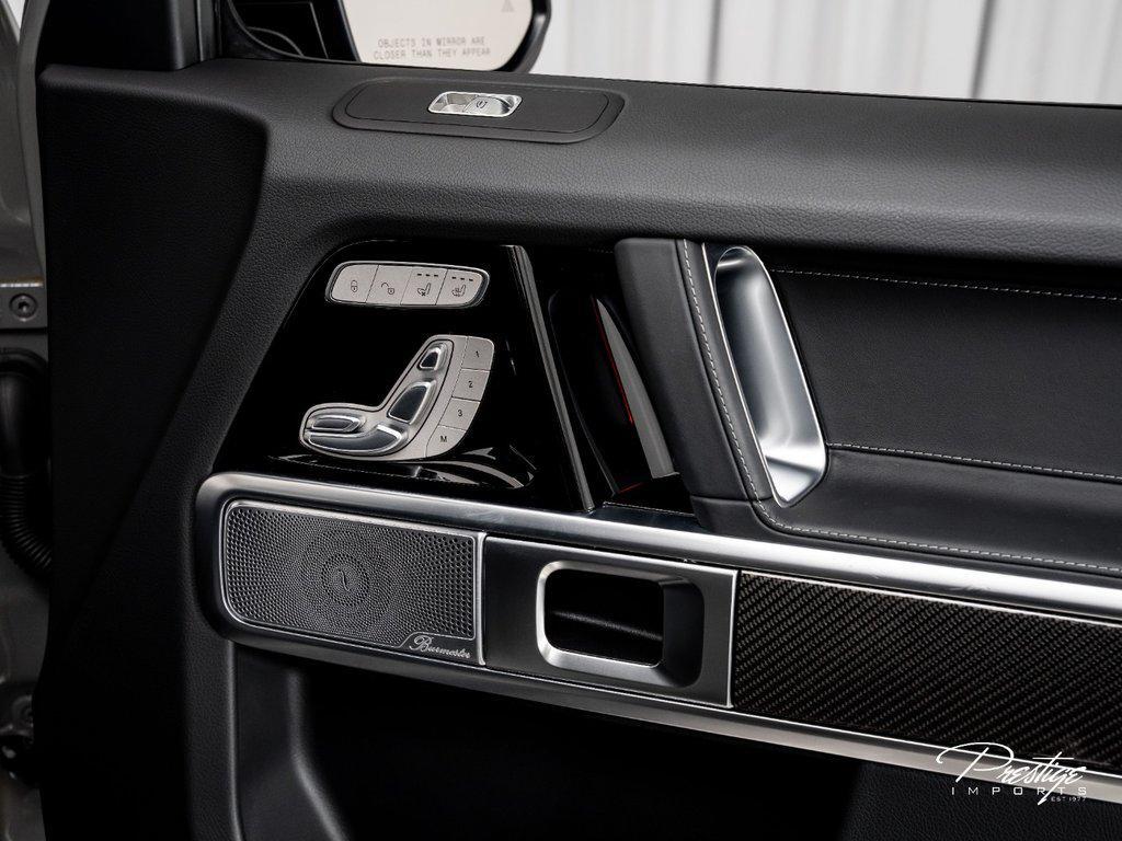 2025 Mercedes-Benz G-Class AMG G 63 North Miami Beach FL