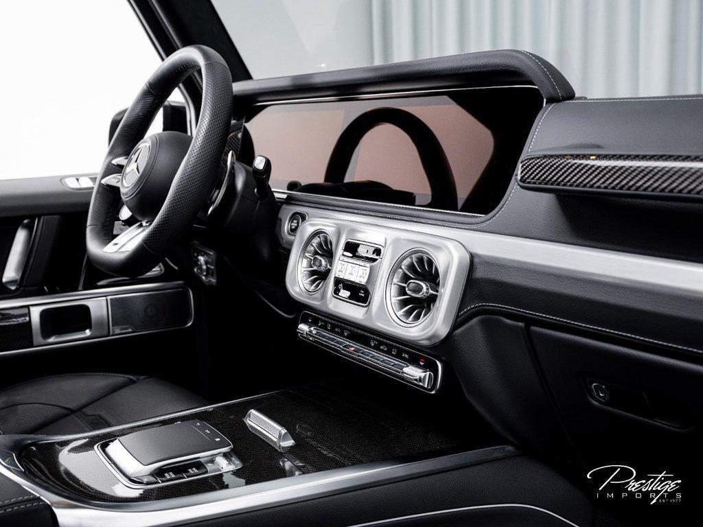 2025 Mercedes-Benz G-Class AMG G 63 North Miami Beach FL