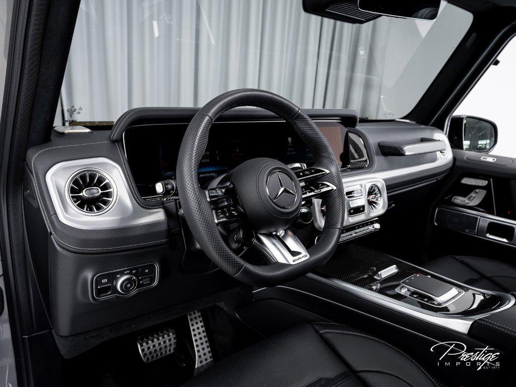 2025 Mercedes-Benz G-Class AMG G 63 North Miami Beach FL