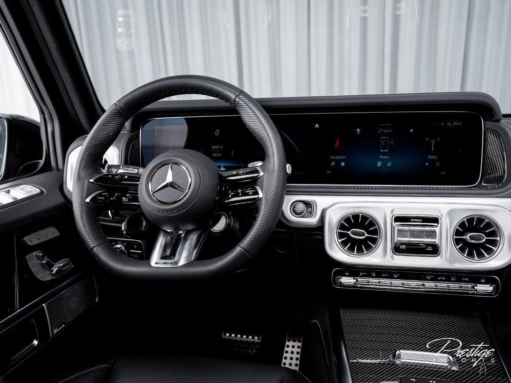 2025 Mercedes-Benz G-Class AMG G 63 North Miami Beach FL