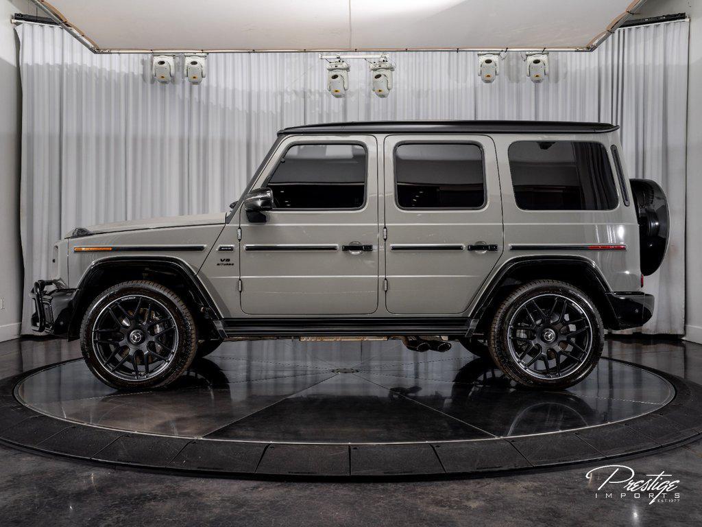 2025 Mercedes-Benz G-Class AMG G 63 North Miami Beach FL