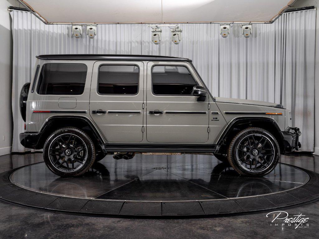 2025 Mercedes-Benz G-Class AMG G 63 North Miami Beach FL