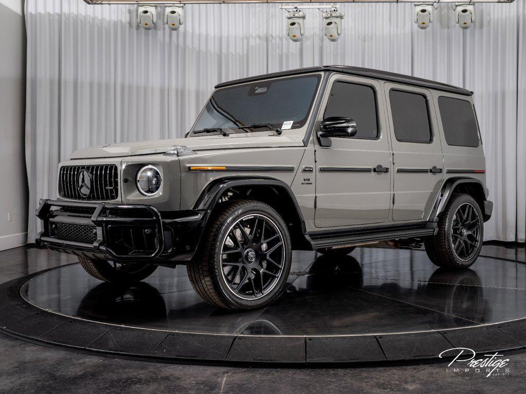 2025 Mercedes-Benz G-Class AMG G 63 North Miami Beach FL