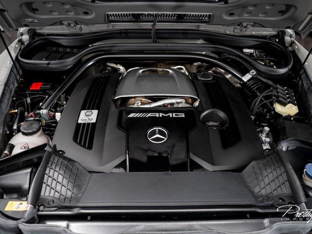 2025 Mercedes-Benz G-Class AMG G 63 North Miami Beach FL