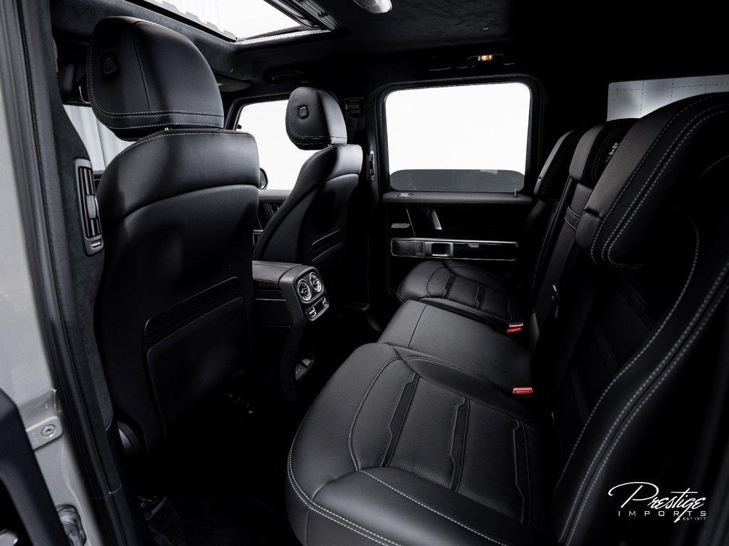 2025 Mercedes-Benz G-Class AMG G 63 North Miami Beach FL