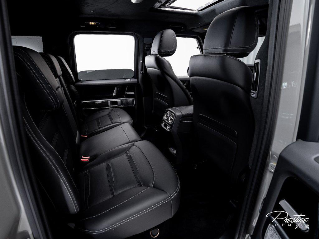 2025 Mercedes-Benz G-Class AMG G 63 North Miami Beach FL