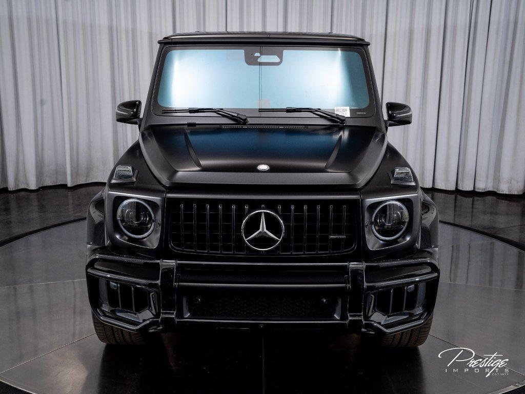 2025 Mercedes-Benz G-Class AMG G 63 SUV