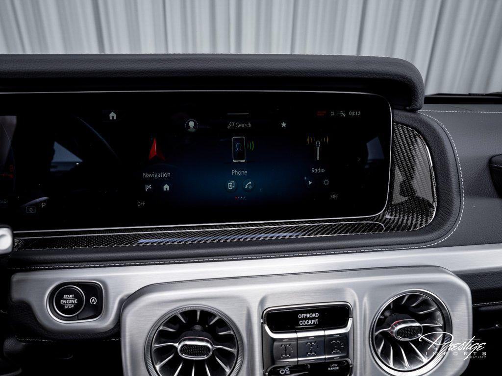 2025 Mercedes-Benz G-Class AMG G 63 SUV North Miami Beach FL