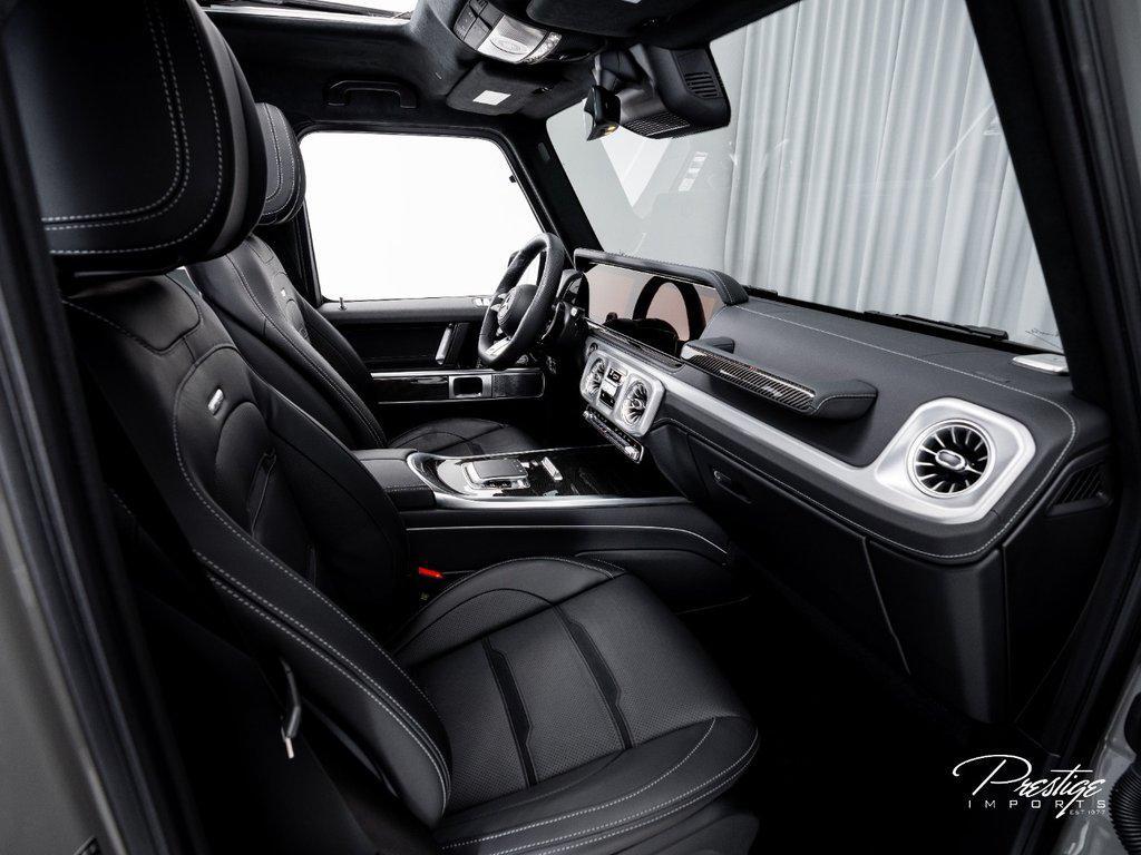 2025 Mercedes-Benz G-Class AMG G 63 SUV North Miami Beach FL