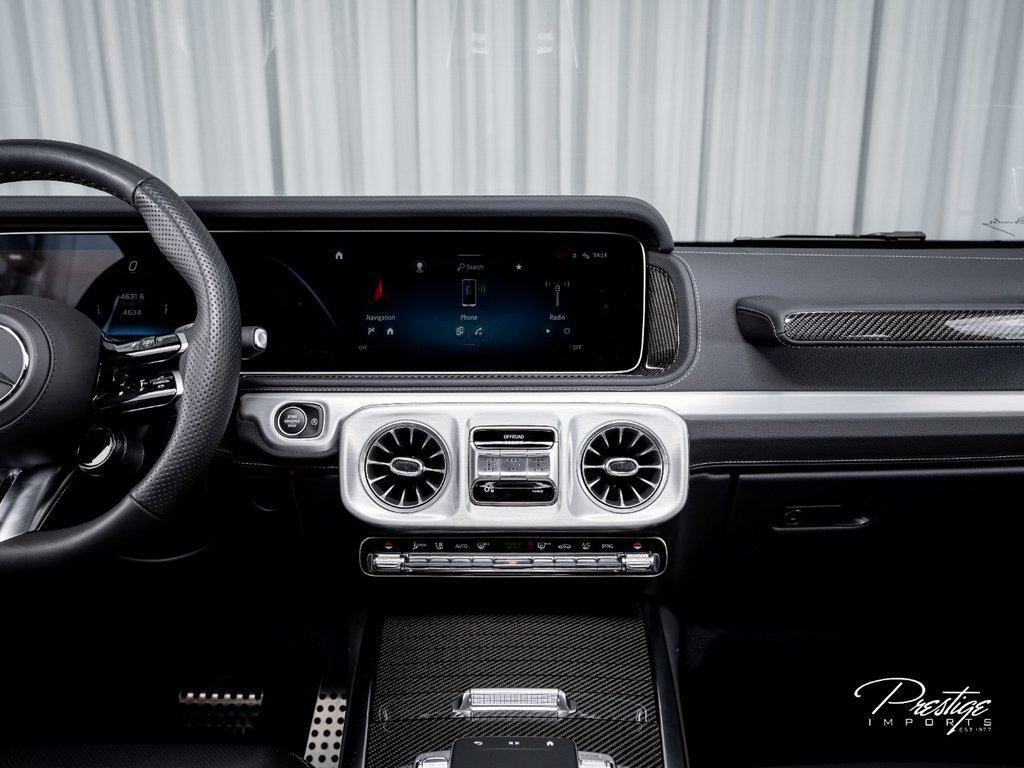 2025 Mercedes-Benz G-Class AMG G 63 SUV North Miami Beach FL