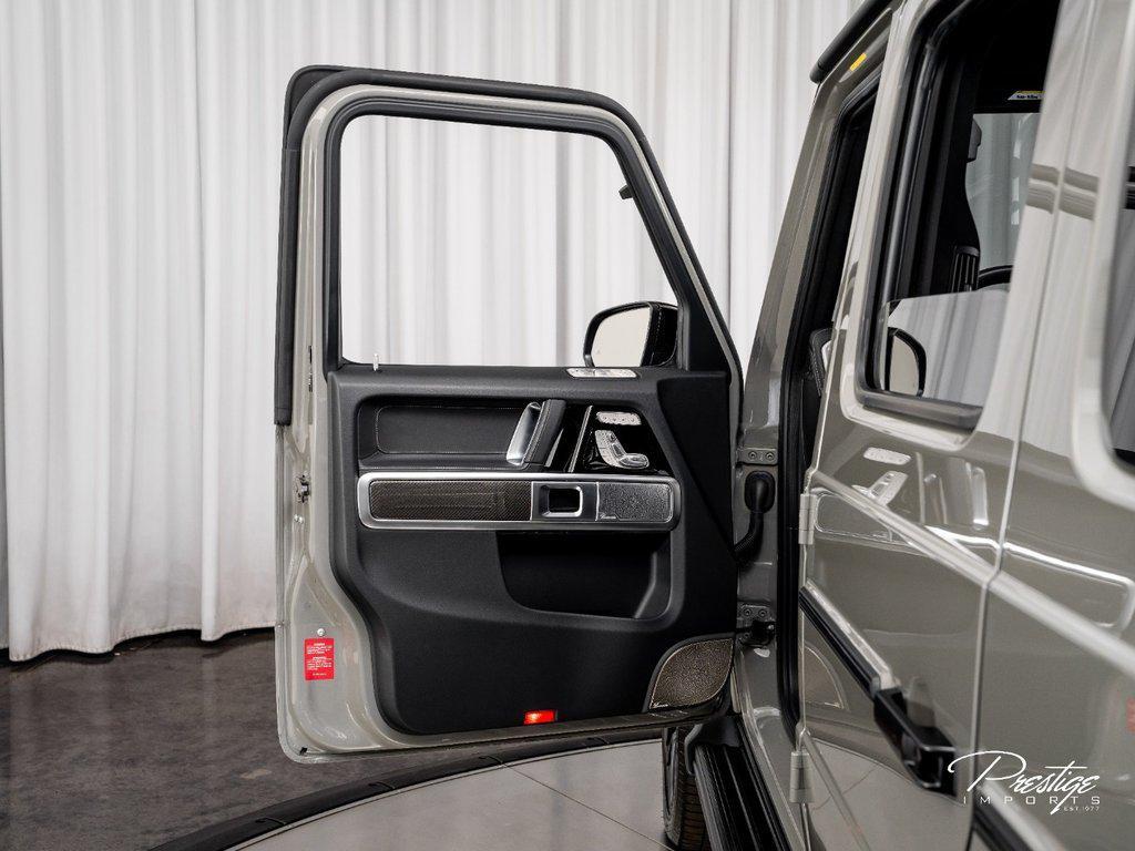2025 Mercedes-Benz G-Class AMG G 63 SUV North Miami Beach FL