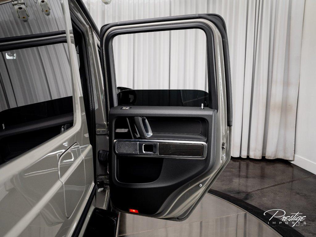 2025 Mercedes-Benz G-Class AMG G 63 SUV North Miami Beach FL