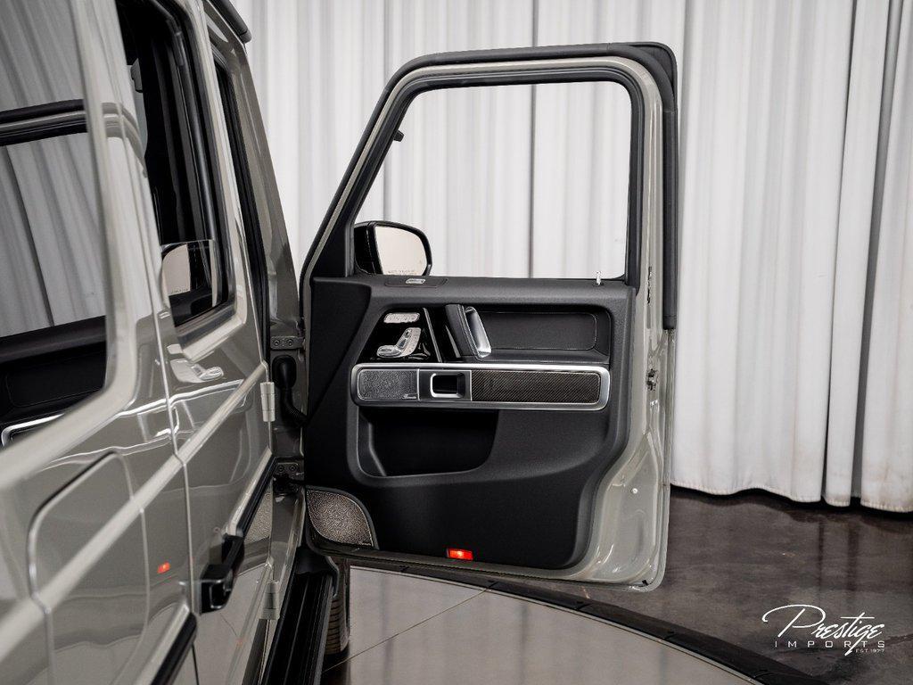 2025 Mercedes-Benz G-Class AMG G 63 SUV North Miami Beach FL