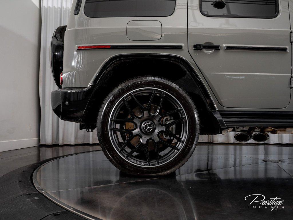 2025 Mercedes-Benz G-Class AMG G 63 SUV North Miami Beach FL