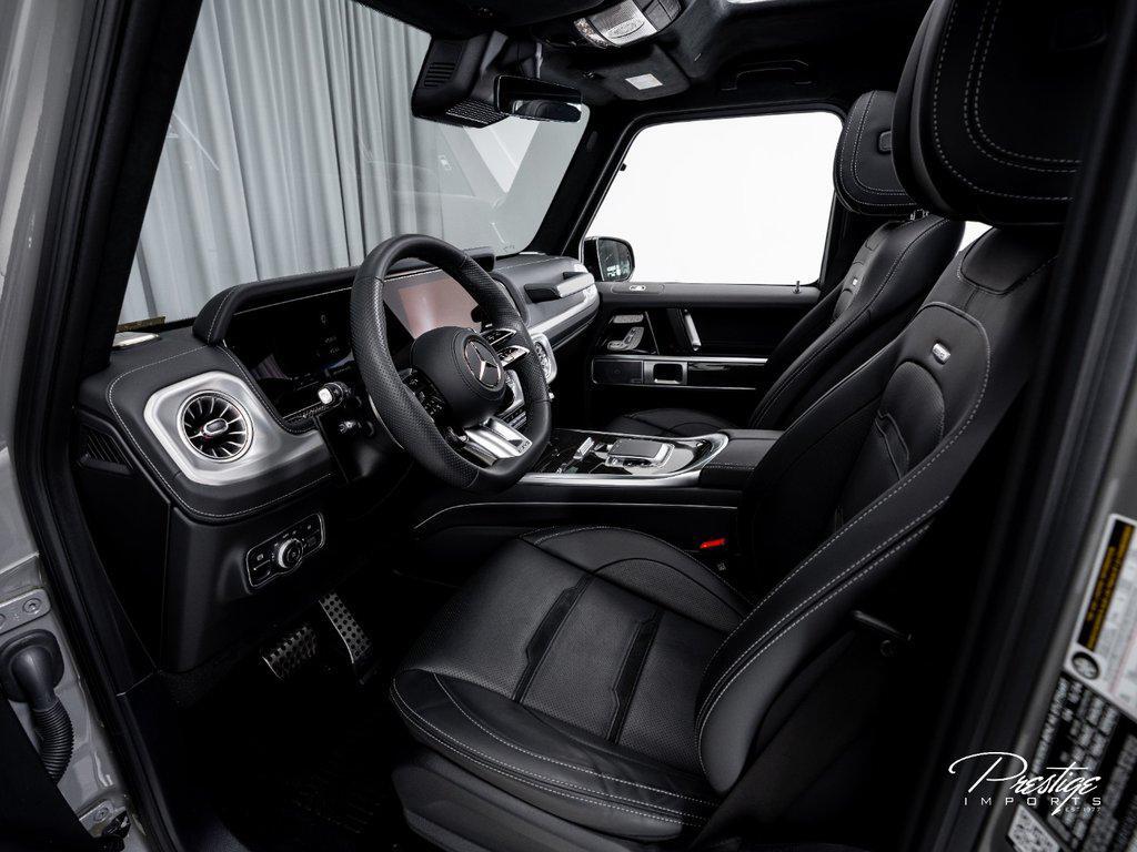 2025 Mercedes-Benz G-Class AMG G 63 SUV North Miami Beach FL