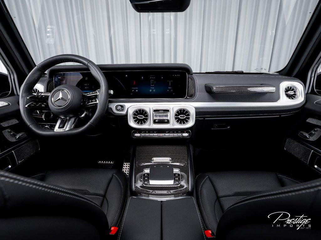 2025 Mercedes-Benz G-Class AMG G 63 SUV North Miami Beach FL