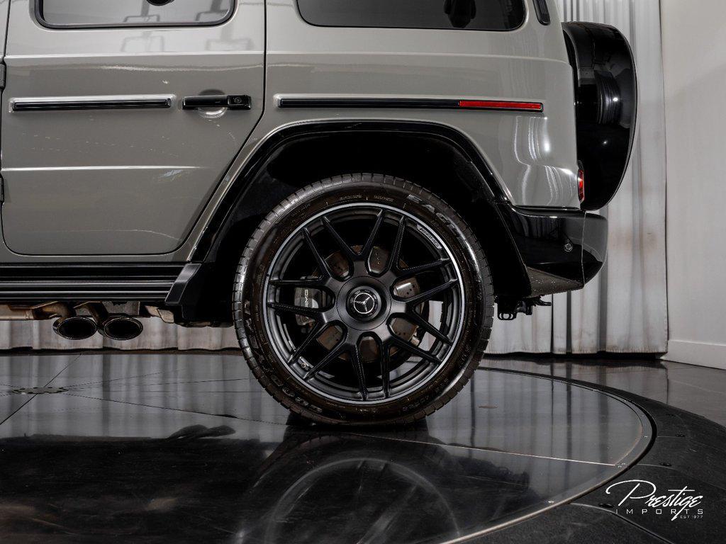 2025 Mercedes-Benz G-Class AMG G 63 SUV North Miami Beach FL
