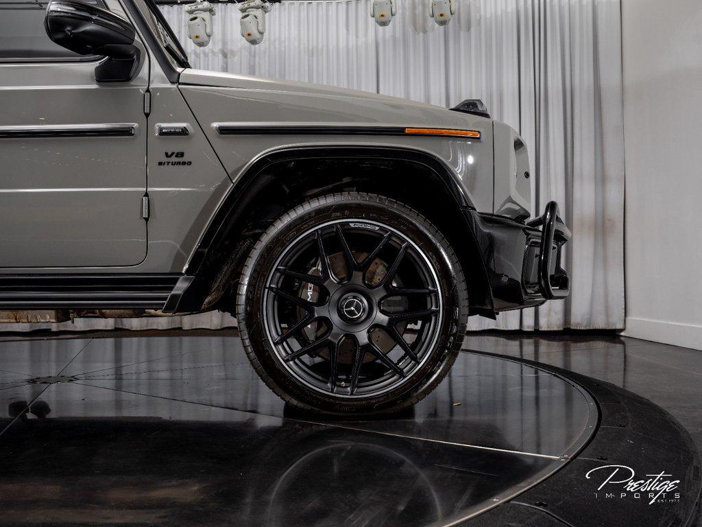 2025 Mercedes-Benz G-Class AMG G 63 SUV North Miami Beach FL