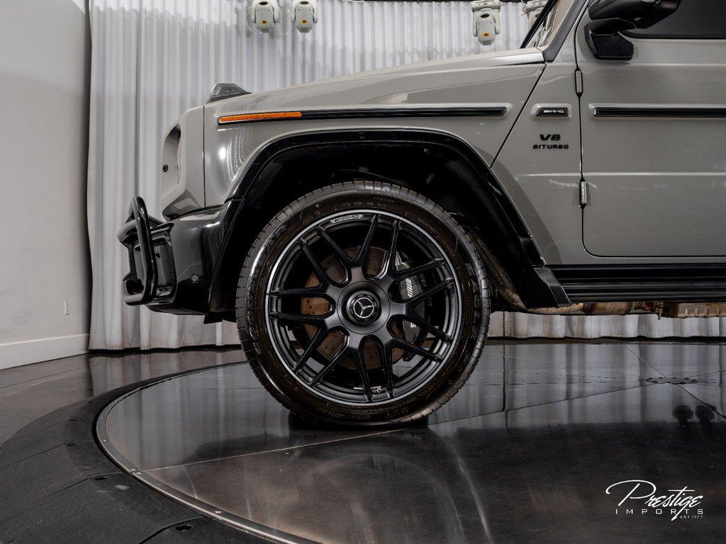2025 Mercedes-Benz G-Class AMG G 63 SUV North Miami Beach FL
