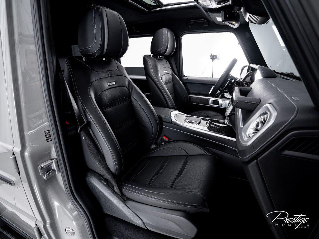 2025 Mercedes-Benz G-Class AMG G 63 SUV North Miami Beach FL