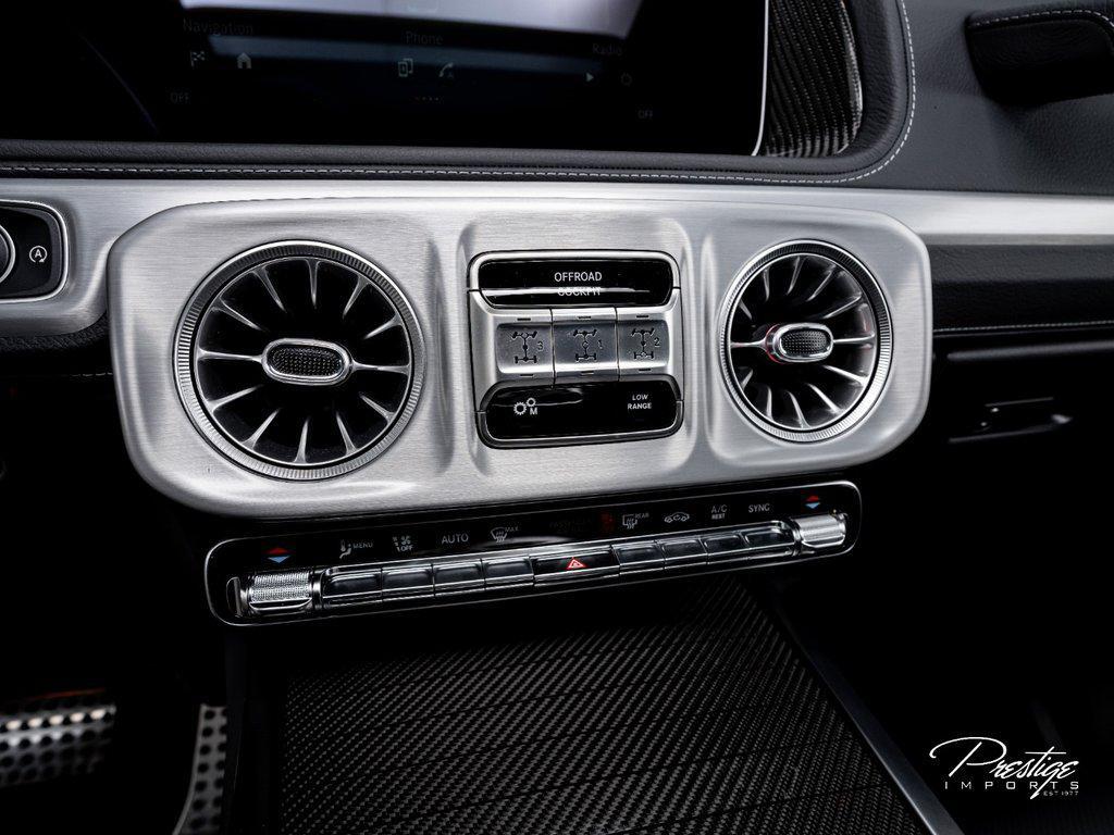 2025 Mercedes-Benz G-Class AMG G 63 SUV North Miami Beach FL