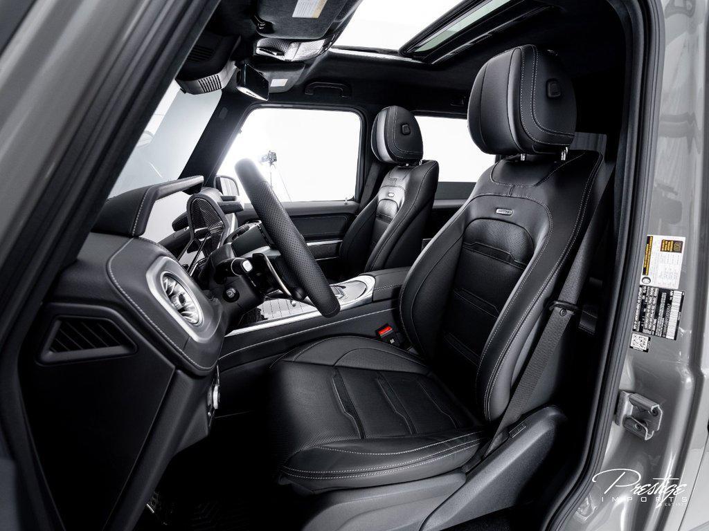 2025 Mercedes-Benz G-Class AMG G 63 SUV North Miami Beach FL