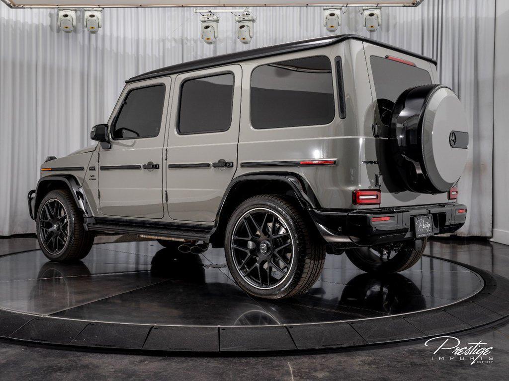 2025 Mercedes-Benz G-Class AMG G 63 SUV North Miami Beach FL
