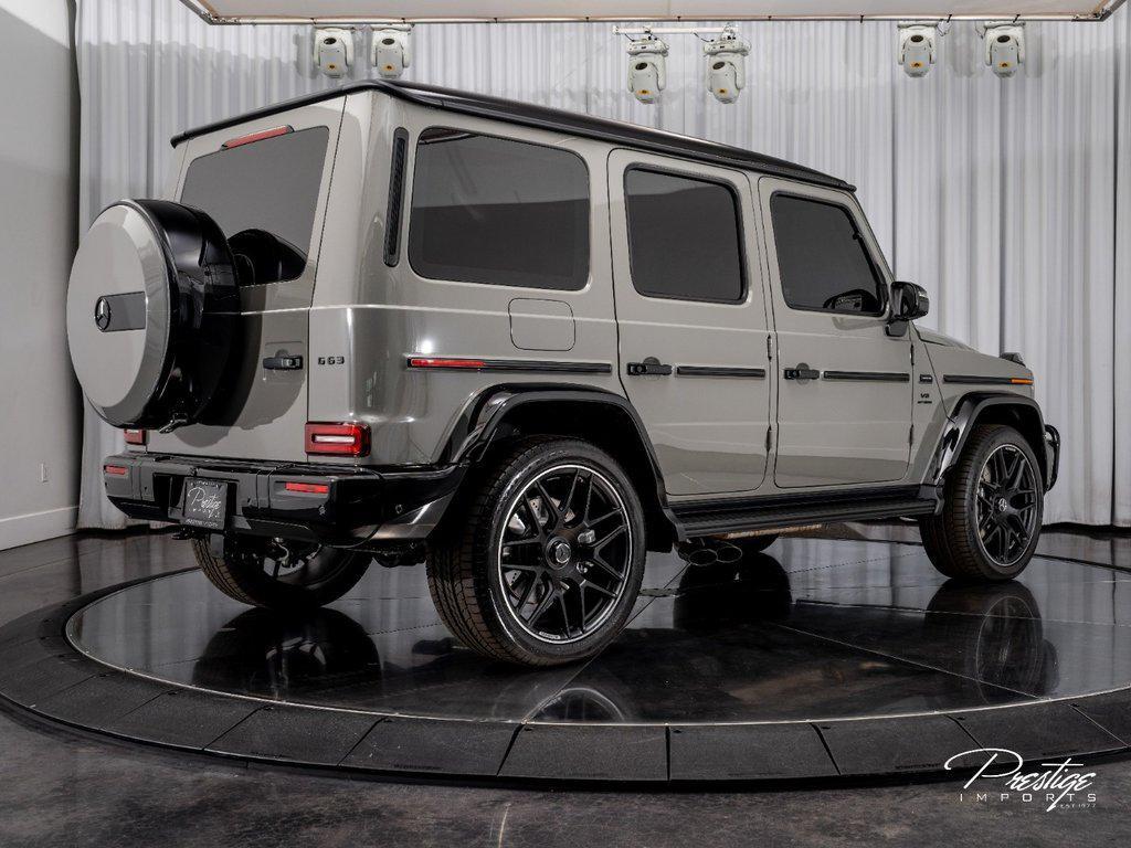 2025 Mercedes-Benz G-Class AMG G 63 SUV North Miami Beach FL
