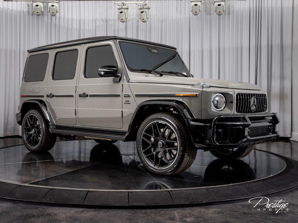 2025 Mercedes-Benz G-Class AMG G 63 SUV North Miami Beach FL