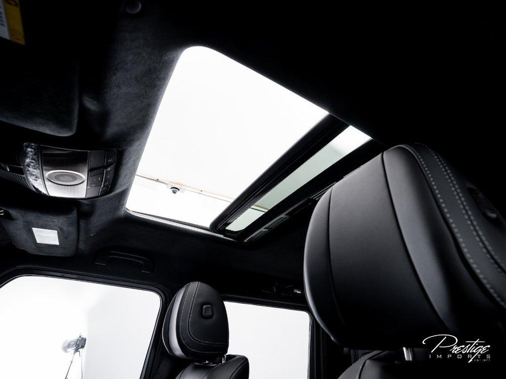 2025 Mercedes-Benz G-Class AMG G 63 SUV North Miami Beach FL