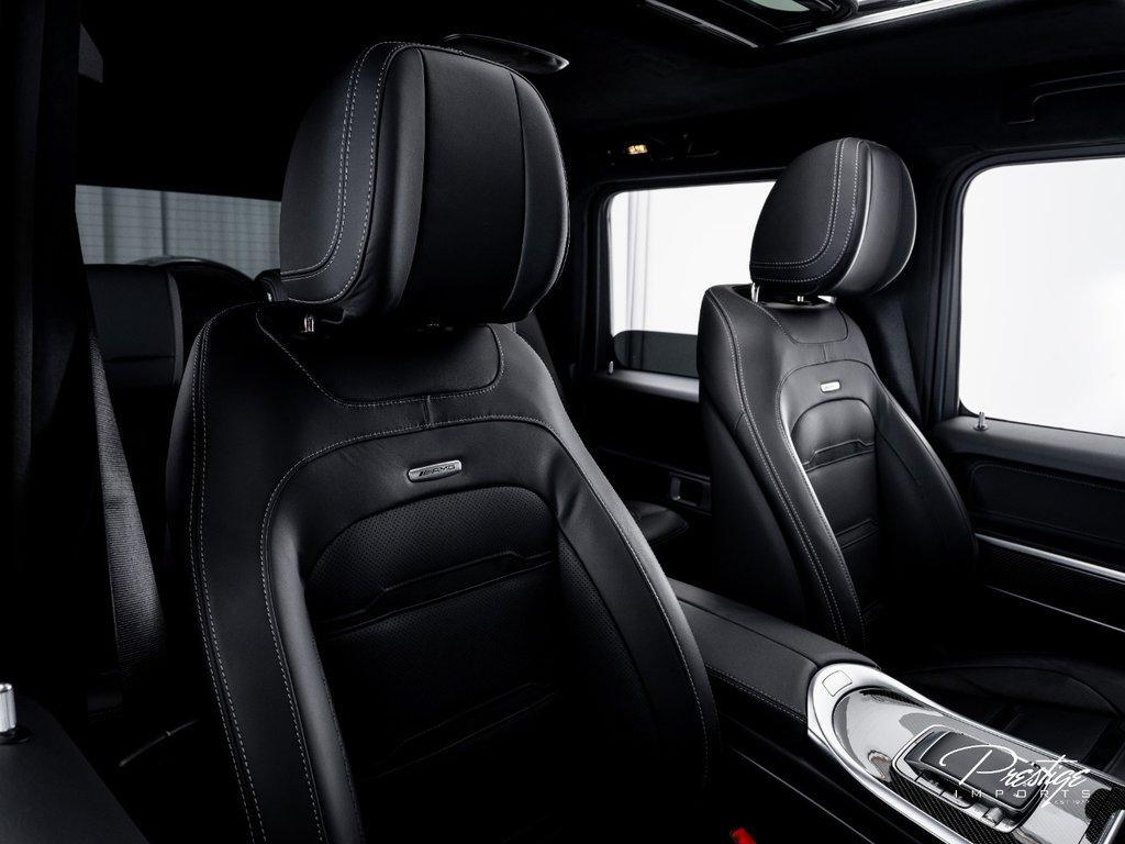 2025 Mercedes-Benz G-Class AMG G 63 SUV North Miami Beach FL