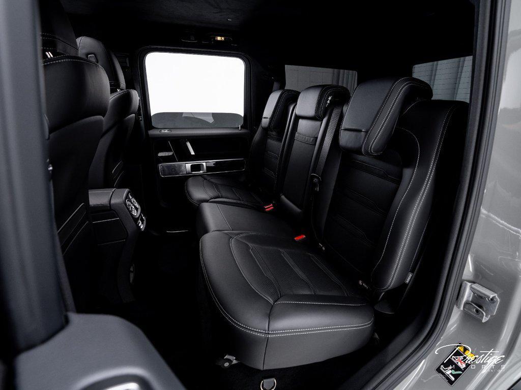 2025 Mercedes-Benz G-Class AMG G 63 SUV North Miami Beach FL