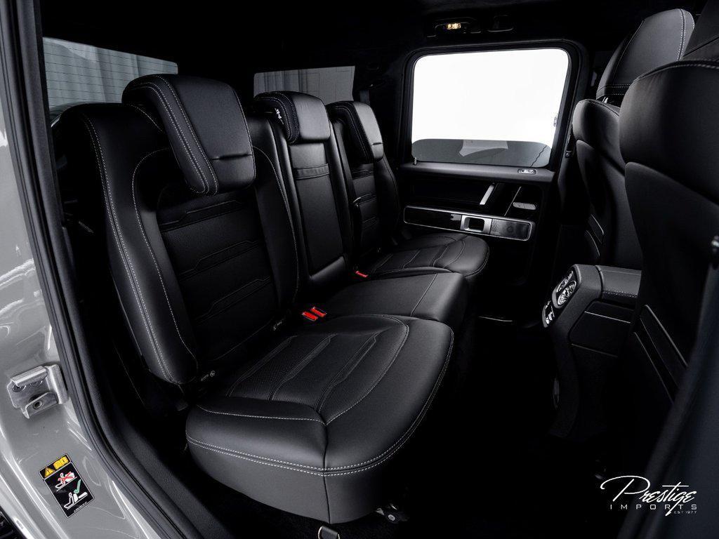 2025 Mercedes-Benz G-Class AMG G 63 SUV North Miami Beach FL
